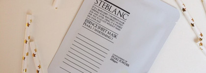 Набор масок для лица Steblanc – Возрождение молодости