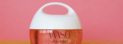 Увлажняющий крем для сухой кожи Waso Shiseido Clear Mega-Hydrating Cream