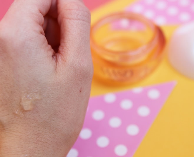 Увлажняющий крем для сухой кожи Waso Shiseido Clear Mega-Hydrating Cream