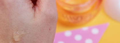 Увлажняющий крем для сухой кожи Waso Shiseido Clear Mega-Hydrating Cream