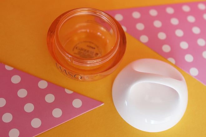 Увлажняющий крем для сухой кожи Waso Shiseido Clear Mega-Hydrating Cream