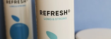 Средства для волос Refresh. Шампунь, бальзам, маска