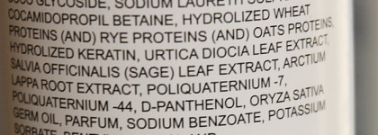 Средства для волос Refresh. Шампунь, бальзам, маска