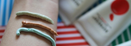 Refresh Triple Care Mask Bottom, Contour, T-zone