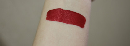 Жидкая губная помада Relouis Metallic Velvet тон 07 Хохо