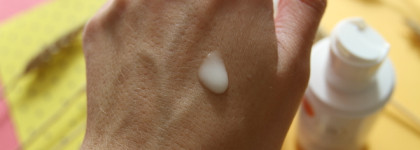 Super Lotion Holy Land и Сыворотка для лица "Витамин С" от Леврана