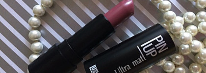 Холодный нюд - LuxVisage PinUp Ultra Matt LuxVisage # 518 Selena