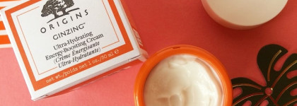 Origins Ginzing Ultra-Hydrating Energy-Boosting Cream, Origins Ginzing Refreshing Eye Cream to Brighten and Depuff on-the-go