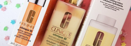 Инновационная система ухода Clinique ID Create Your Custom-Blend Hydration System