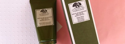 Origins Dr. Andrew Weil Mega-Mushroom Relief & Resilience Hydra Burst Gel Lotion. 