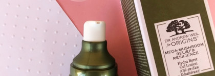 Origins Dr. Andrew Weil Mega-Mushroom Relief & Resilience Hydra Burst Gel Lotion. 