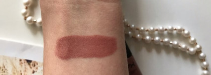 Еще один нюд - Nyx Soft Matte Lip Cream - Los Angeles