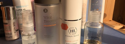 Косметичка в отпуск