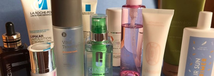 Косметичка в отпуск