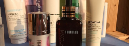 Косметичка в отпуск