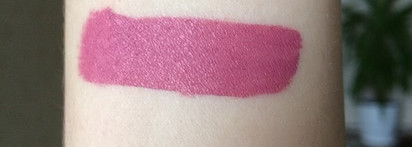 Моей первой жидкой матовой помадой была - Seventeen All Day Lip Color 11