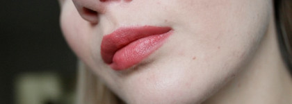 Поговорим о прекрасном - Estee Lauder Pure Color Envy # 420 Rebellious Rose