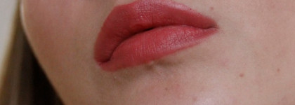 Поговорим о прекрасном - Estee Lauder Pure Color Envy # 420 Rebellious Rose