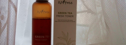 Тонер Isntree Green Tea Fresh Toner