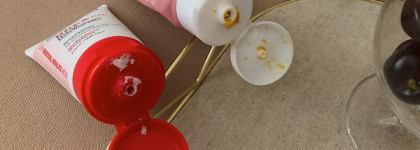 Numis® med Бальзам для рук с 10 % мочевиной, Lanopearl Крем для рук с маслом розы