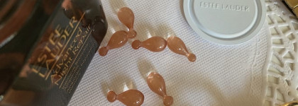 Хорошо когда рядом она - Estee Lauder Advanced Night Repair Intensive Recovery Ampoules