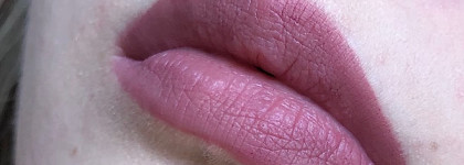 Nars velvet matte lip pencil оттенок Do me baby