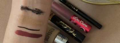 Очищение с ALL-J Smooth rich skin Сleansing Oil и Kleona протеиновый гель для умывания