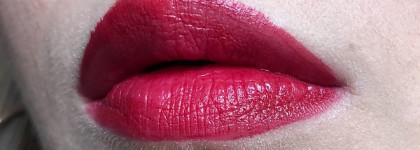 MAC Love Me Lipstick в оттенке 423 E for Effortless