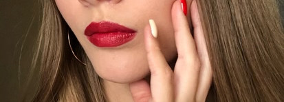 MAC Love Me Lipstick в оттенке 423 E for Effortless