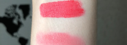 MAC Powder Kiss Liquid Lipcolour в оттенке ¡escándalo
