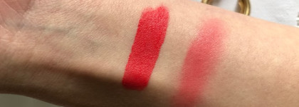 MAC Powder Kiss Liquid Lipcolour в оттенке ¡escándalo