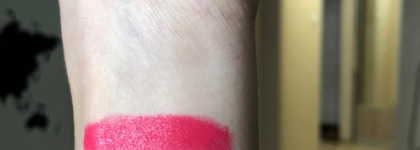MAC Amplified creme lipstick 114 Impassioned