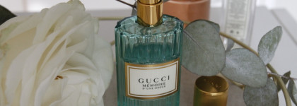 Gucci Memoire D'une Odeur - тихий и спокойный