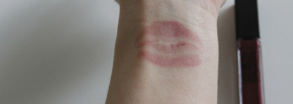 Maybelline Vivid Matte Liquid Lip Color в оттенке possessed plum №45