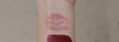 Maybelline Vivid Matte Liquid Lip Color в оттенке possessed plum №45