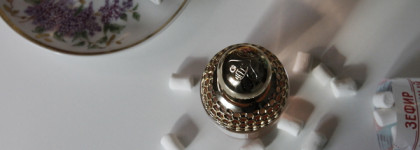 Guerlain Aqua Allegoria Orange Soleia - чай с апельсином