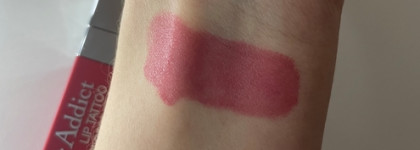 Dior addict lip tattoo 571 - естественный клюквенный