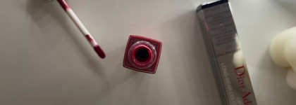 Dior addict lip tattoo 571 - естественный клюквенный