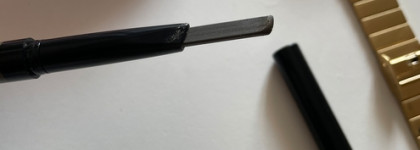 Оформляем брови с Eva Mosaic & Nyx