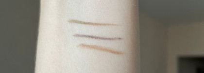 Оформляем брови с Eva Mosaic & Nyx