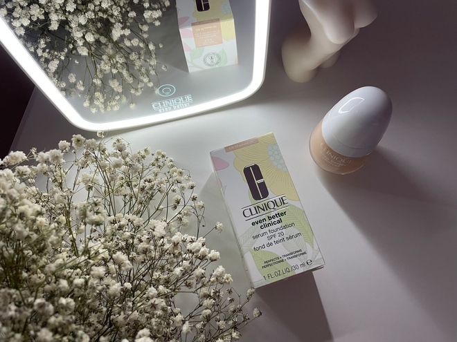 Новинка - тональный крем Clinique Even Better Clinical™ Serum ...