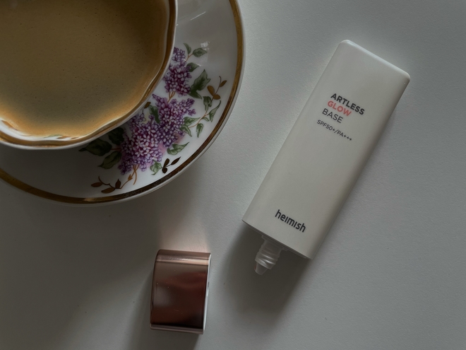 Heimish Artless Glow Base Spf50+/pa+++ база под макияж | Отзывы ...