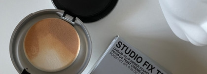 Новинка - кремовая пудра MAC Studio Fix Tech Cream-To-Powder Foundation