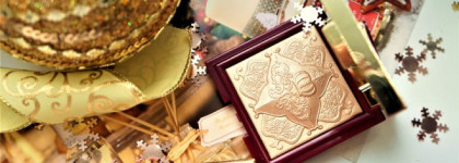 Пудра-хайлайтер из Рождественской коллекции 2016-2017 Pupa Red Queen Highlighter