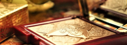 Пудра-хайлайтер из Рождественской коллекции 2016-2017 Pupa Red Queen Highlighter