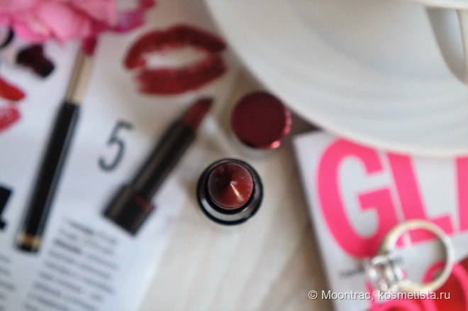Помада-бальзам L'Oreal Infaillible Sexy Balm №201 Bold