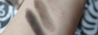 Тени для век Beyu Catwalk Trio Star Eyeshadow