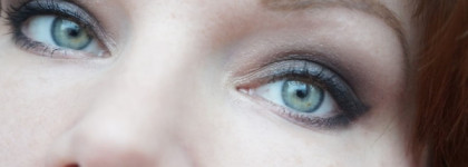 Тени для век Beyu Catwalk Trio Star Eyeshadow