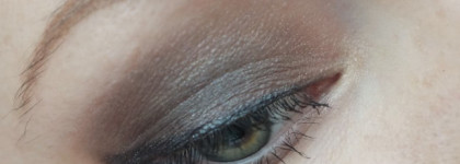 Тени для век Beyu Catwalk Trio Star Eyeshadow