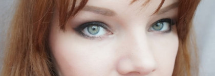 Тени для век Beyu Catwalk Trio Star Eyeshadow